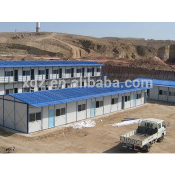 Durable low cost prefab modular mining camp #1 image