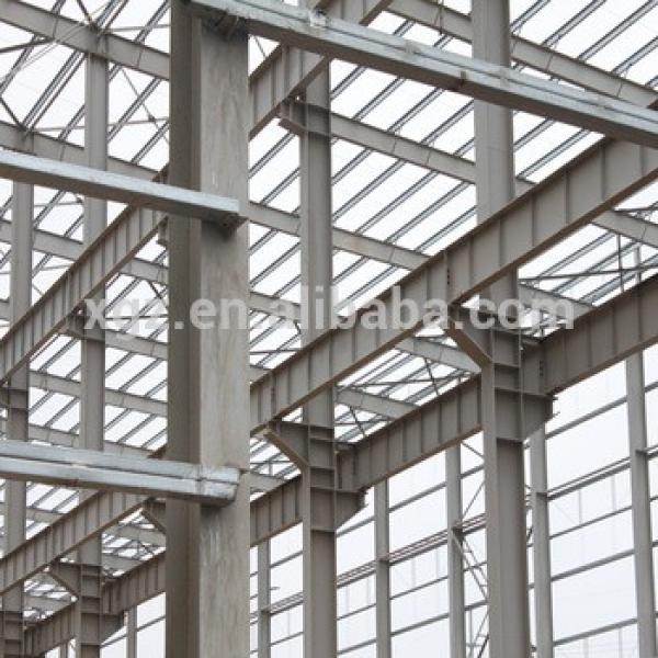 steel structure godown design #1 image