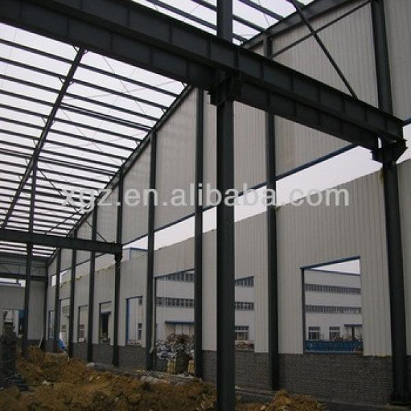 Structural steel fabrication for plant /warehouse #1 image