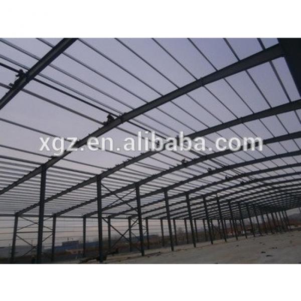 steel structure office gymnasium design #1 image