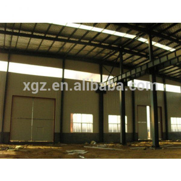 steel prefabricated warehouse details #1 image