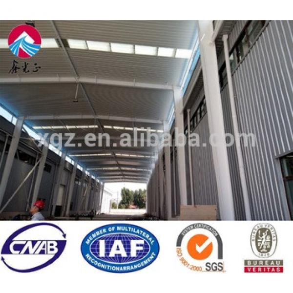 Lightweight Steel Prefab House/steel building materials #1 image