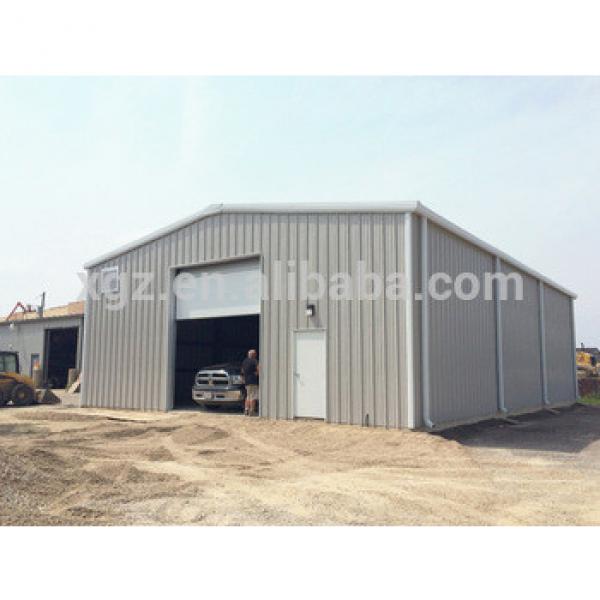 fast assembled prefabricated Steel House shed cost #1 image