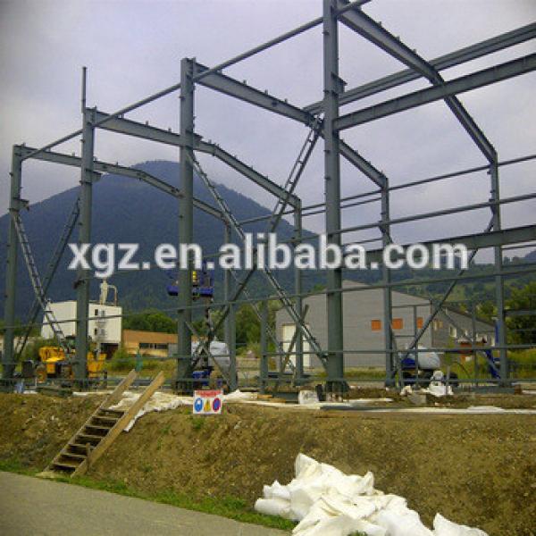 Prefabricated Modular Light Steel Fabricated Buildings #1 image