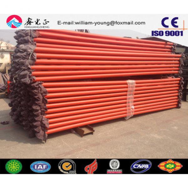 XGZ light steel structure prefabricated warehouse,workshop,shed steel frame building materials #1 image