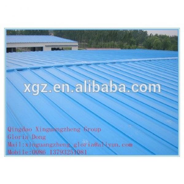 prefabricated light steel structure warehouse prefabricated steel structure #1 image