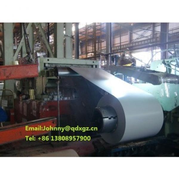 hot/cold rolled steel plate steel coil made by Qingdao XGZ #1 image