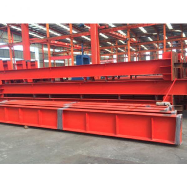 Quality colourful eco-friendly structure steel for steel structure warehouse/Workshop Building #1 image