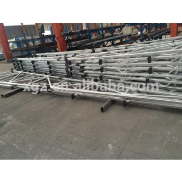 steel structure factory shed design and tobular steel structure #1 image