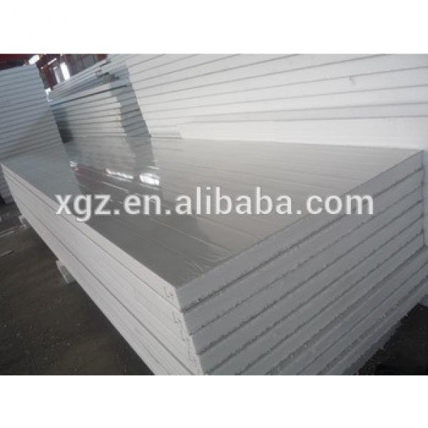 Manufacture EPS sandwich panel for roof and wall #1 image