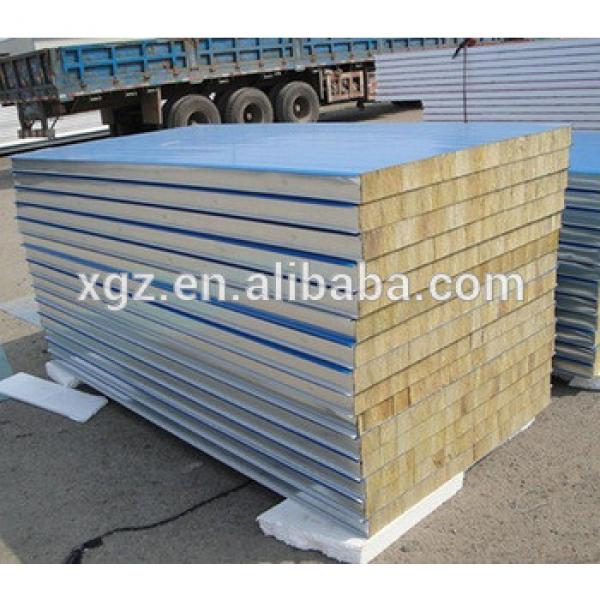 Rockwool sandwich panel for roof and wall #1 image