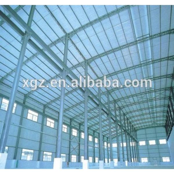 XGZ Steel Structure Building Steel Stanchion #1 image