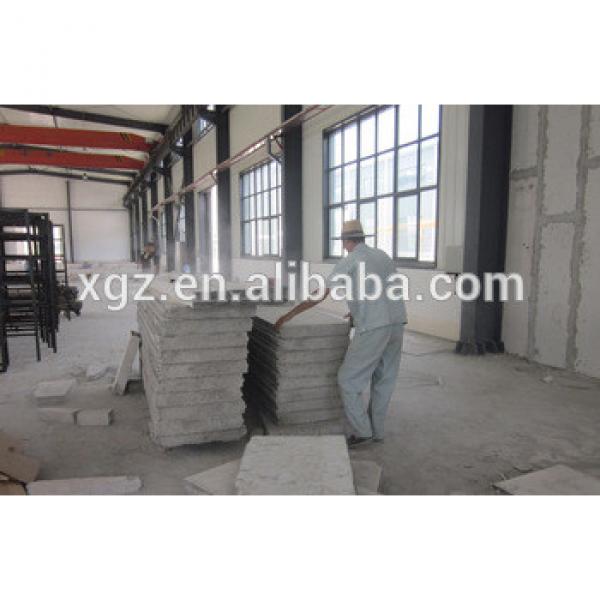 Lightweight fiber cement thermal insulation EPS sandwich panel #1 image