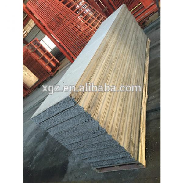 lightweight eps cement sandwich panel eps fire proof wall panels #1 image