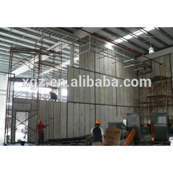 Lightweight eps cement sandwich panel supplier #1 image