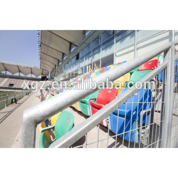 China XGZ steel prefab stadium building materials #1 image