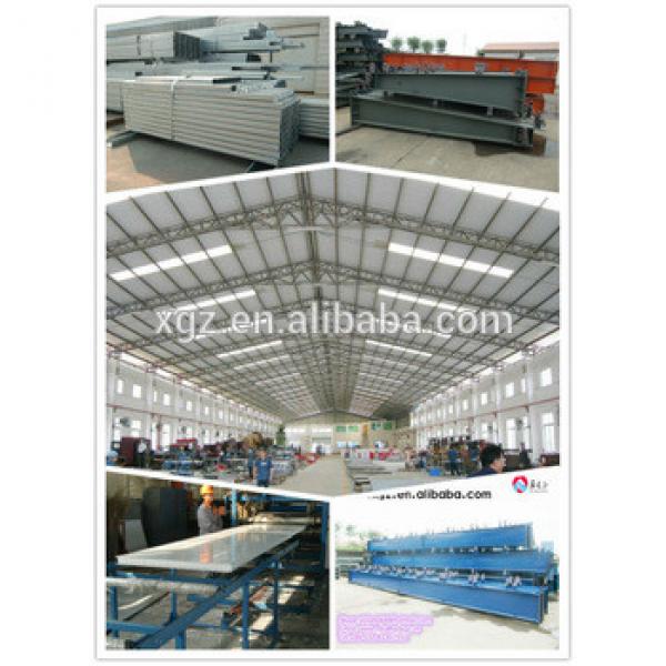 China XGZ steel truss structure materials for sale #1 image