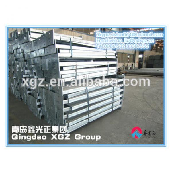 China XGZ Steel structure material of green environmental protection #1 image