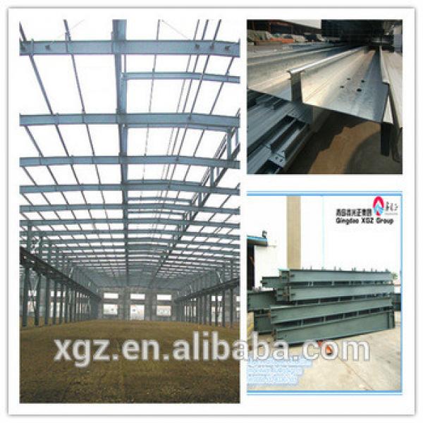 China XGZ steel structure service station #1 image