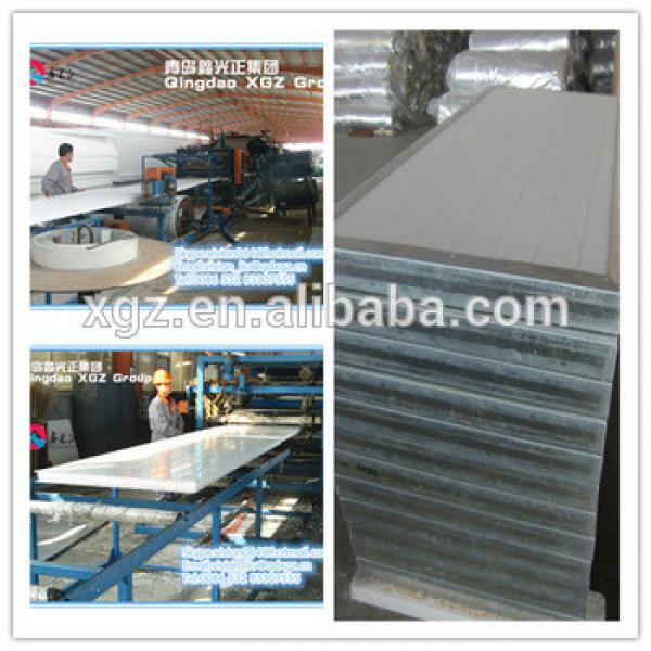 China XGZ steel structure metal roofing materials for sale #1 image