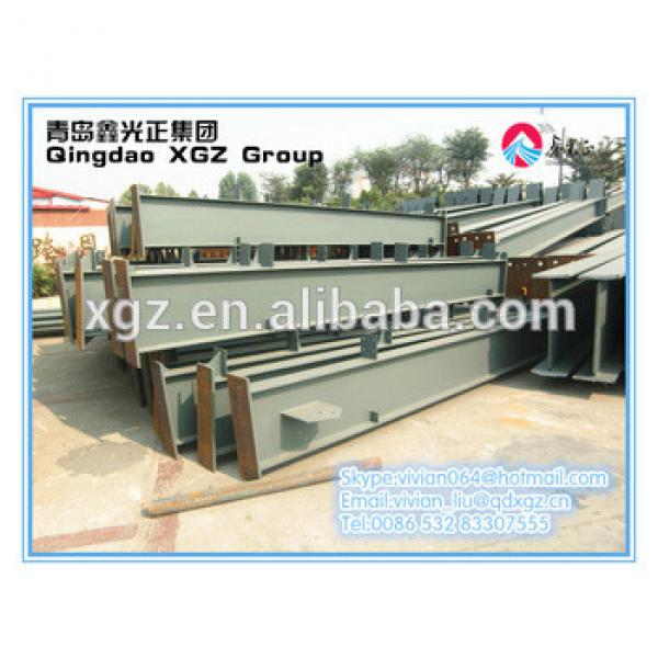 China XGZ light steel structure materials for workshop/warehouse #1 image