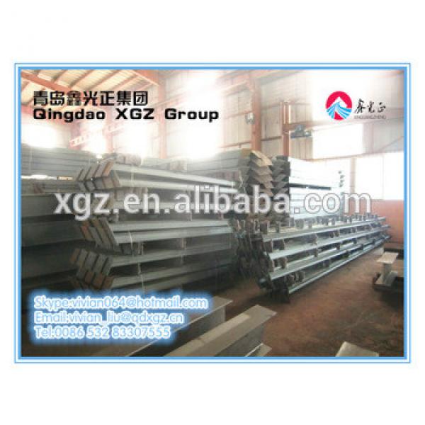 China XGZ light steel structure prefab building materials #1 image