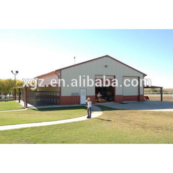 XGZ the high quality steel structure prefabricated construction materials #1 image