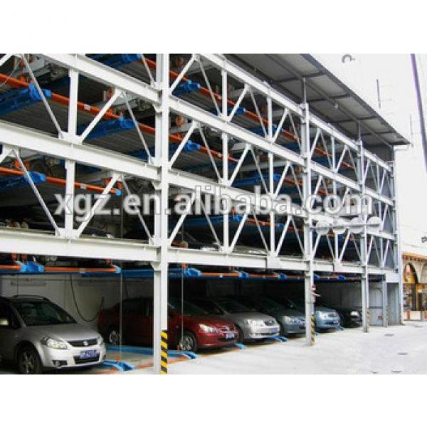 XGZ Construction materials of garage/ car showroom #1 image