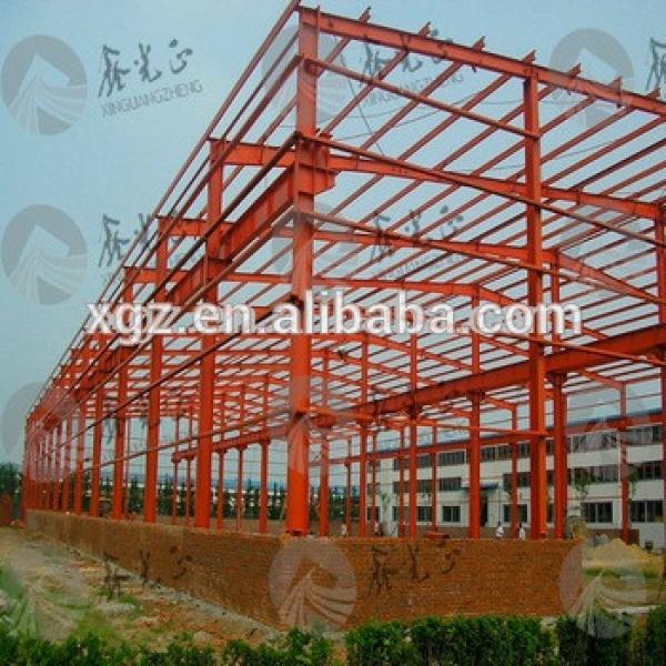 XGZ Large H beam steel structure materials for sale #1 image