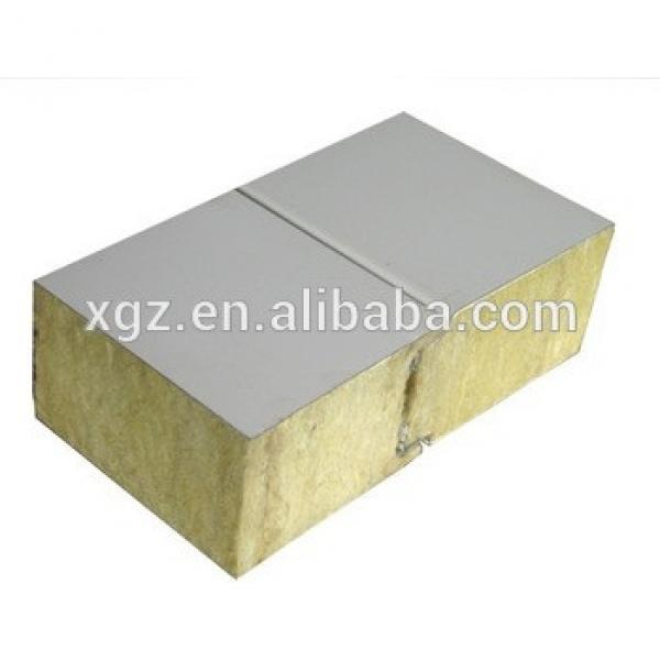 rockwool wall sandwich panel #1 image