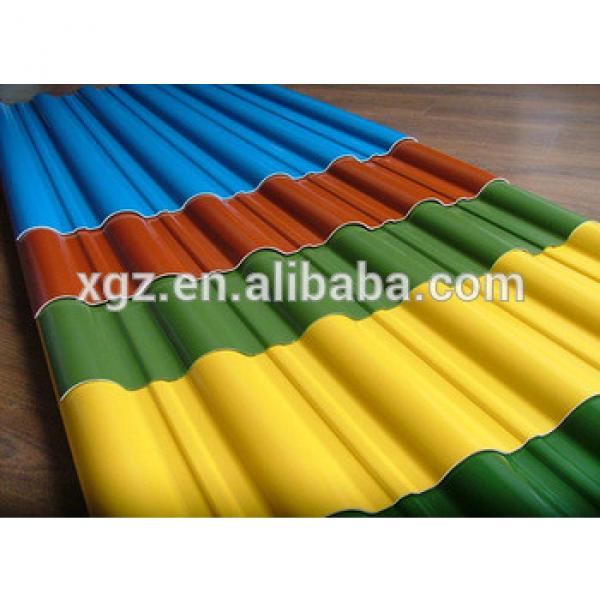 XGZ corrugated roofing sheets #1 image