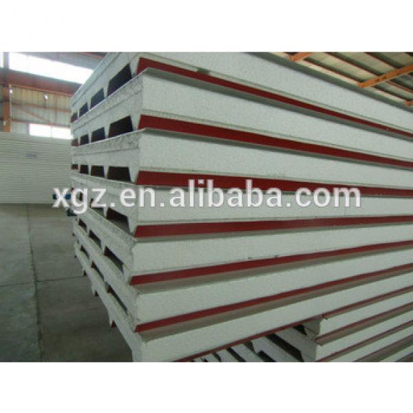 XGZ supplier for eps sandwich panel #1 image