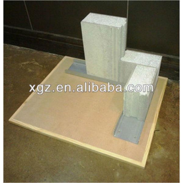 new precast construction material eps cement sandwich panel #1 image