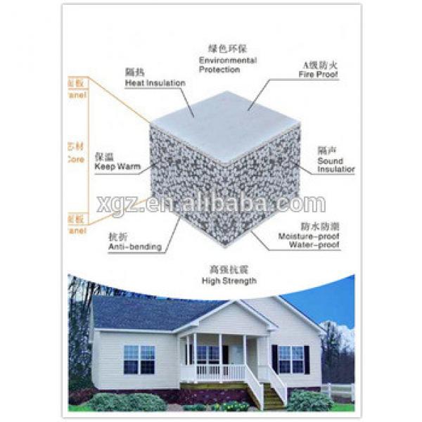 XGZ Fireproof wall board insulation building supplier #1 image