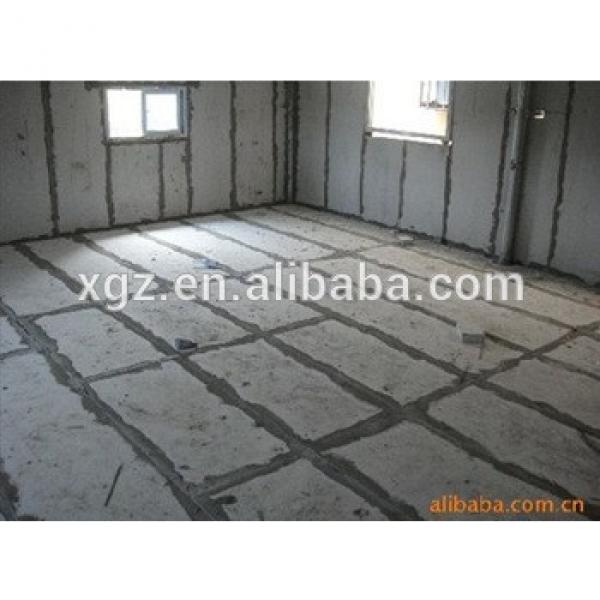 XGZ EPS concrete cement sandwich wall panel #1 image