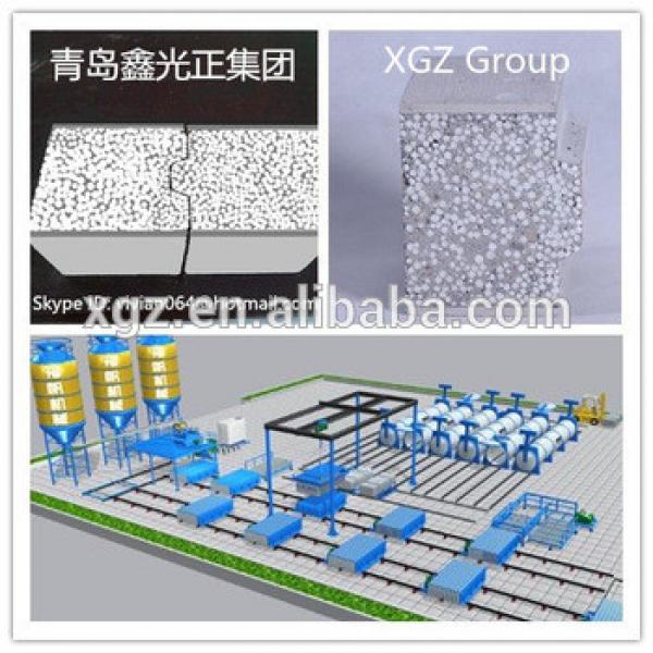 XGZ Cement &amp; EPS carbon fiber composite sandwich panel #1 image