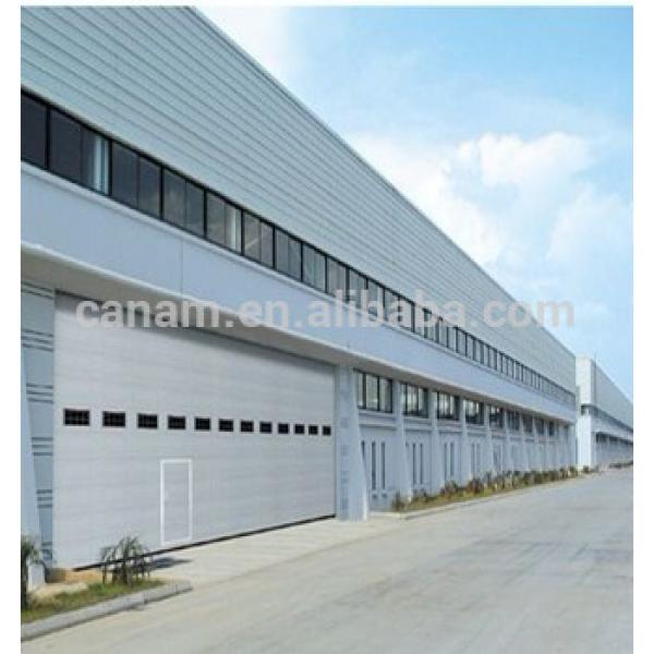 Large sliding aircraft hangar door #1 image