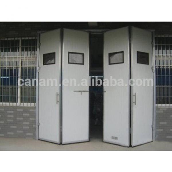 China Manufacturer Large Sliding Aircraft Hangar Door #1 image