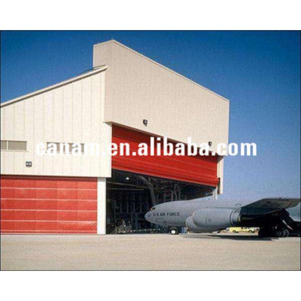 Mega Lifting Hangar Door for Blasting Room #1 image