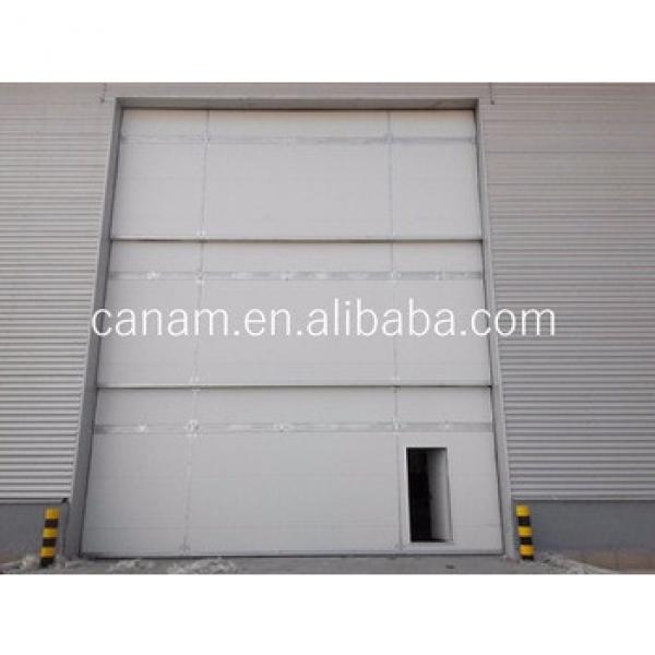 Industrial Automatic High Speed Sliding Door/Sectional door #1 image