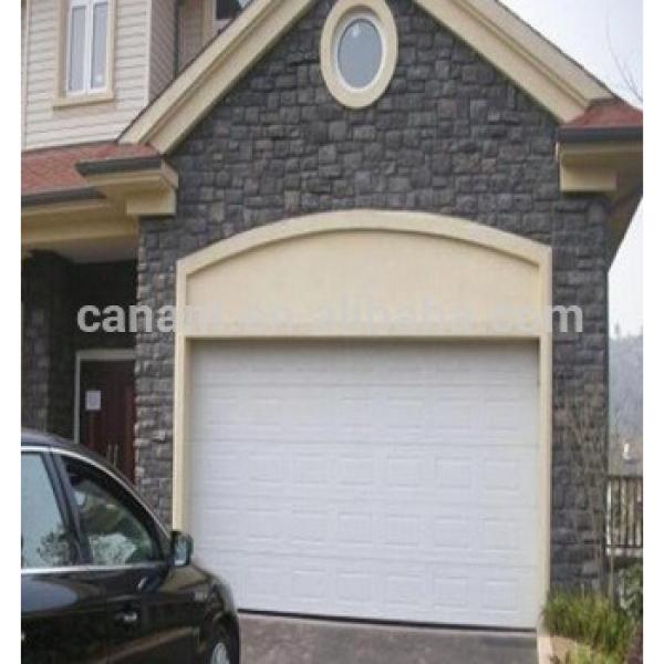 China cheap aluminum automatic roll up garage door #1 image