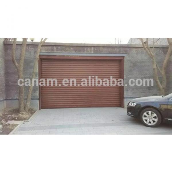 Automatic Vertical Roller Shutters Doors #1 image