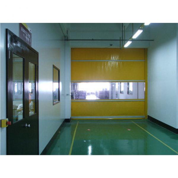 security High Speed Door/ Industrial Fast Door #1 image