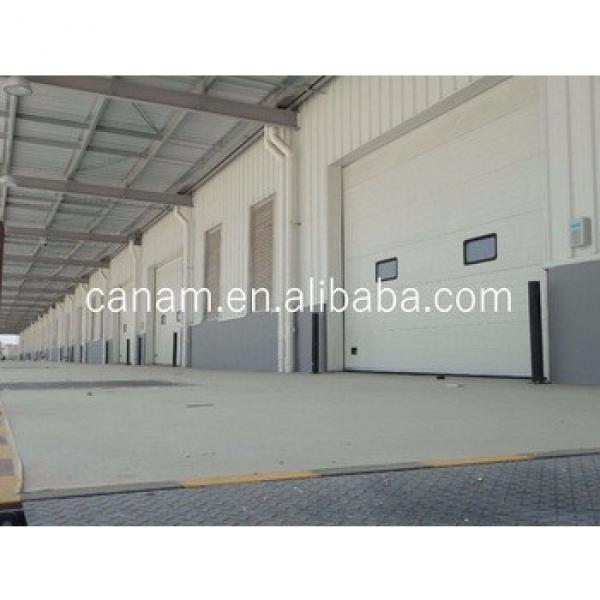 electrical roll up sliding door #1 image