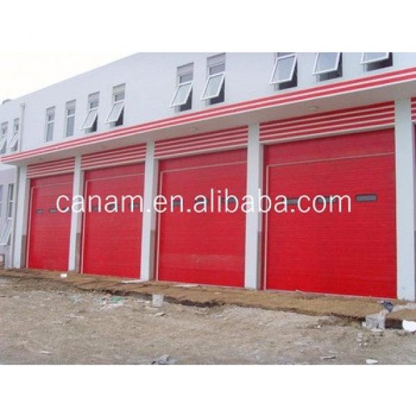 Industrial Motor Lifting Automatic Door #1 image