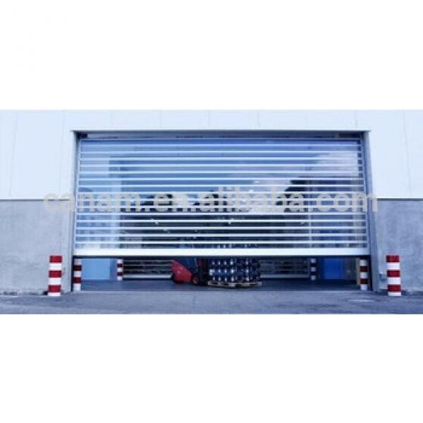 aluminum garage door/insulated glass overhead garage doors/sectional garage door glass panel #1 image