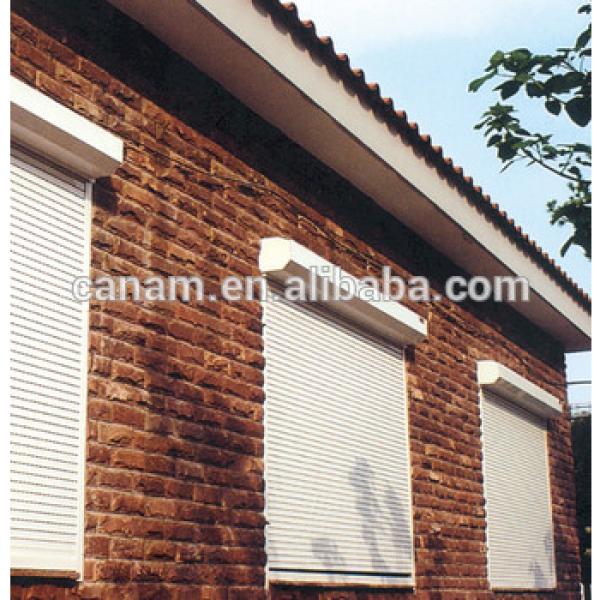 Electric Aluminum Rolling Shutters Window #1 image