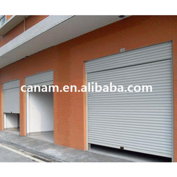 Direct Supply Wind Proof Roller Shutter Door #1 image