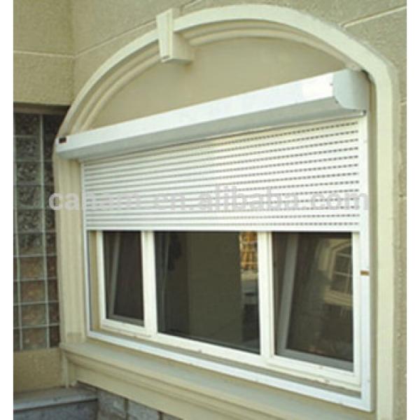 European Style automatic garage exterior door #1 image