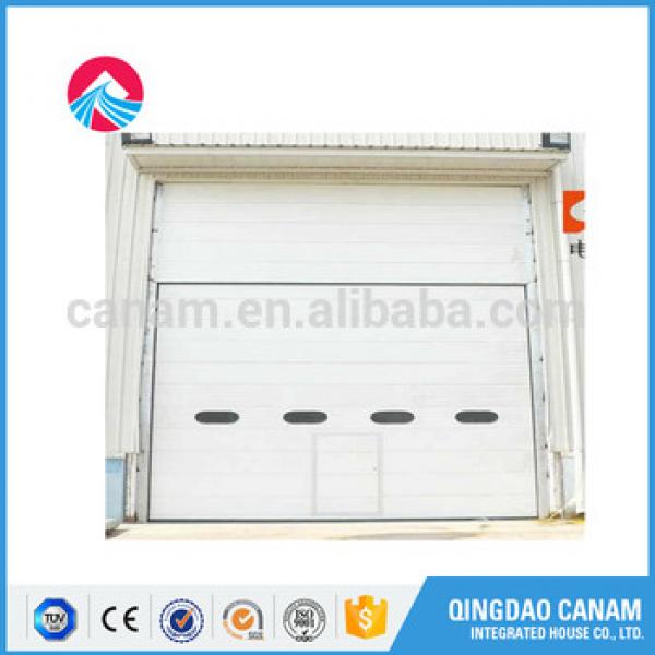 Industrial PVC High Speed Shutter Doors/Fast Rolling Door #1 image